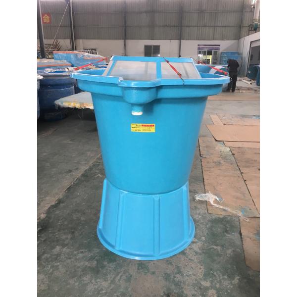 錐形魚(yú)卵孵化器